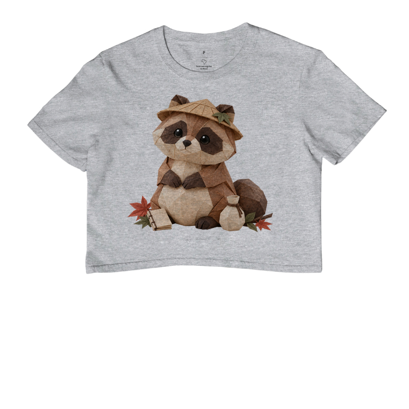 Tanuki — Encanto de Origami - Imagem 6
