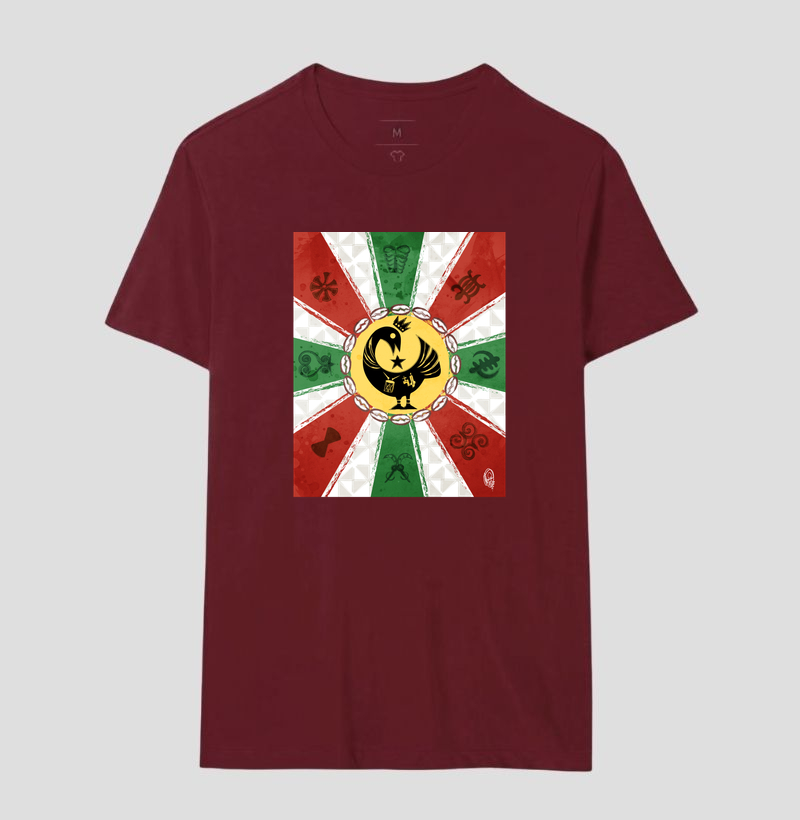 Bandeira Sankofa (por Orádia Porciúncula) - Imagem 10