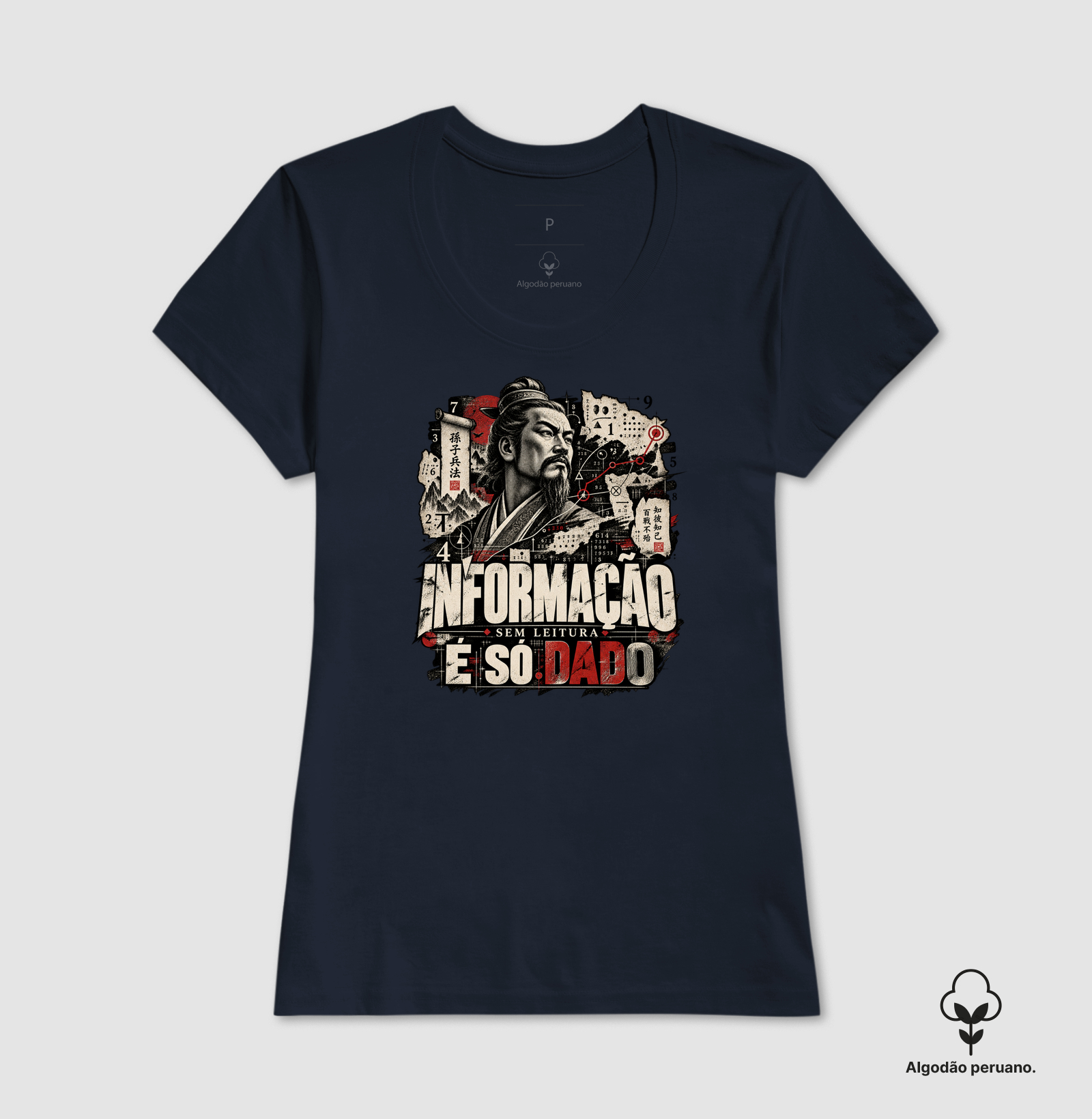 Sun Tzu - Informação sem Leitura é Só Dado - Imagem 5