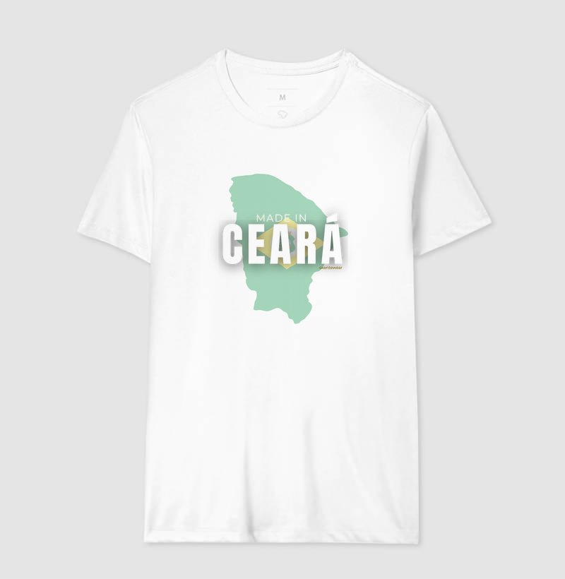 Camiseta Made in Ceará (3)  - Imagem 4