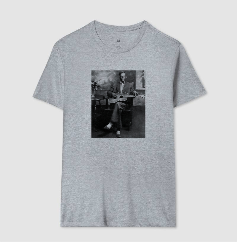 Portrait of Charley Patton - Imagem 10