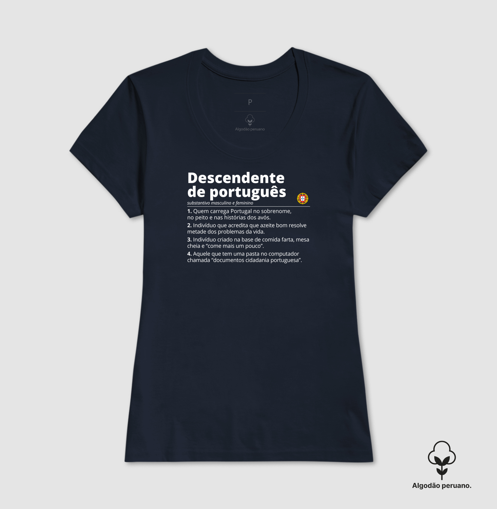 Camisa 7