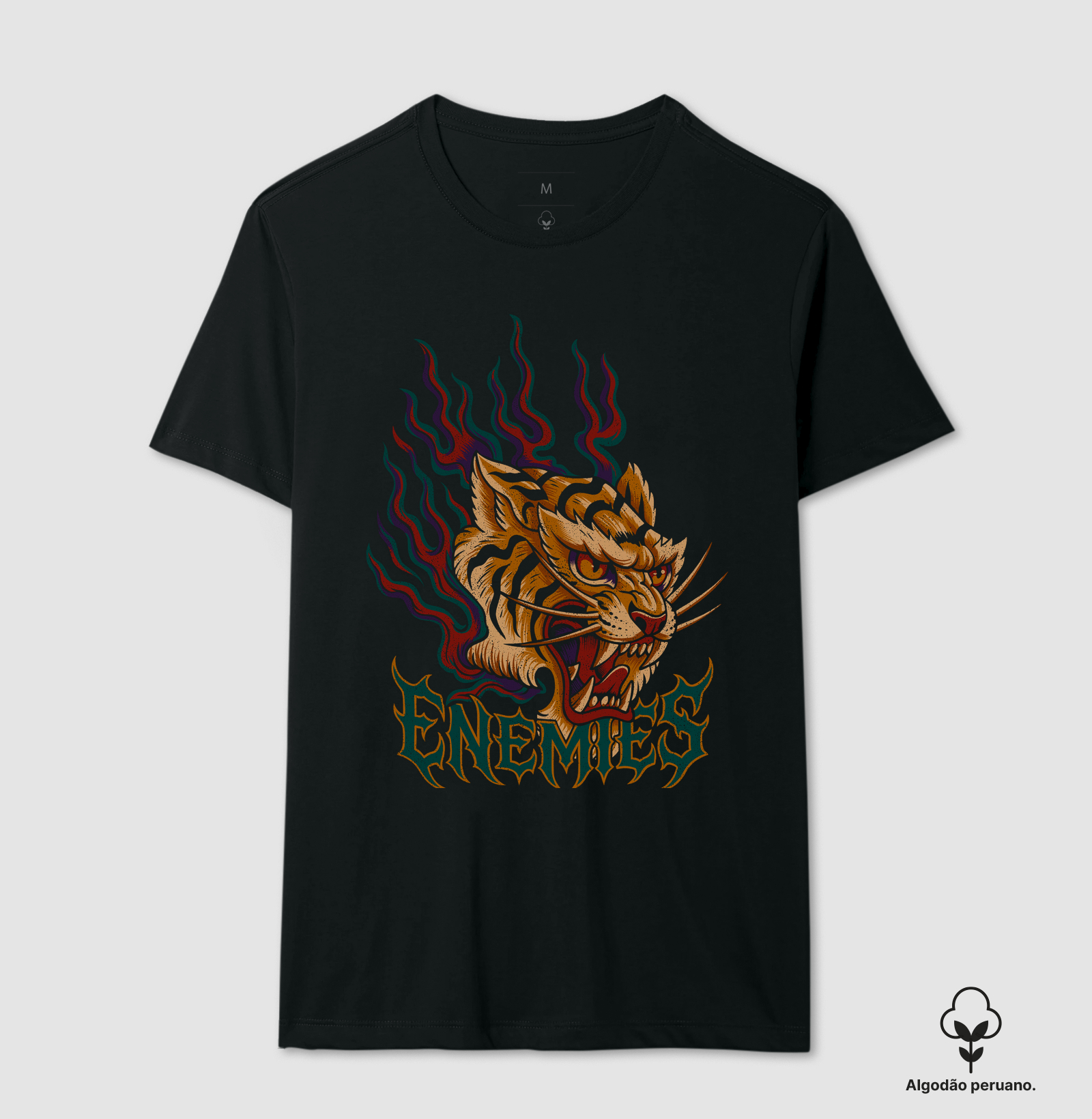 Não acorde o tigre. - Imagem 2