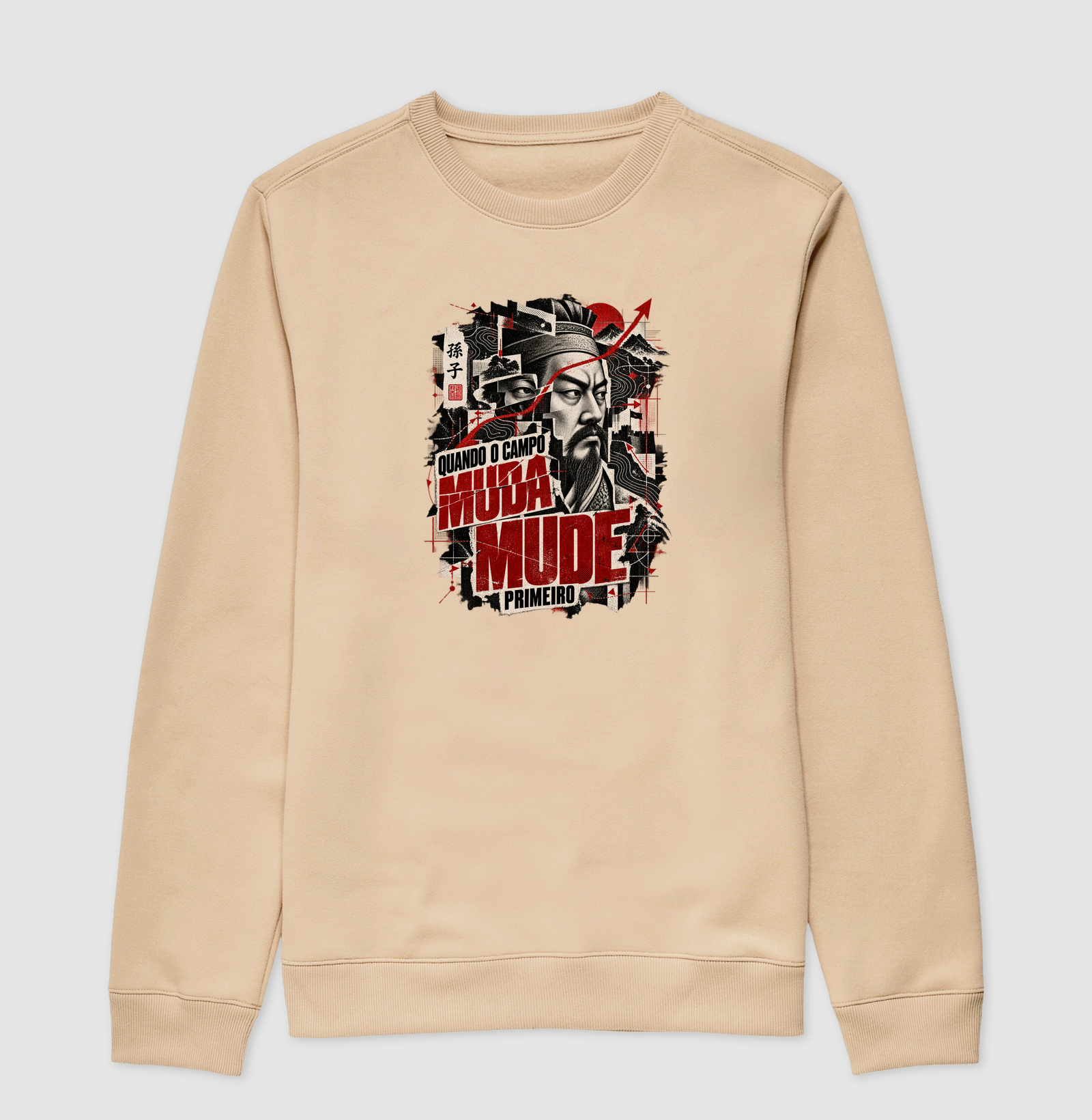 Sun Tzu - Quando o Campo Muda, Mude Primeiro - Imagem 3