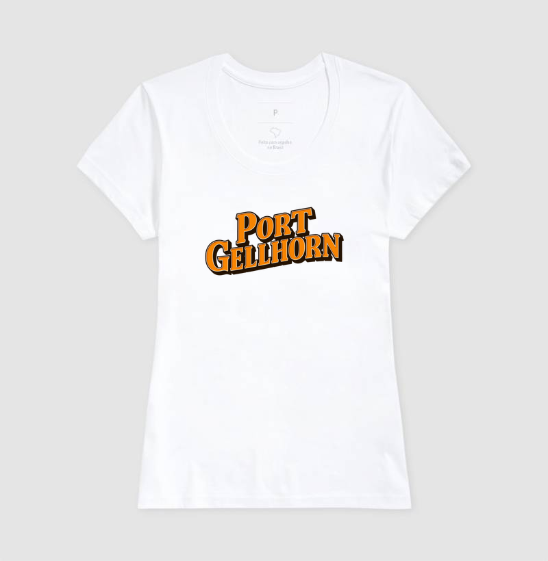 Port Gellhorn - Logo - Imagem 5