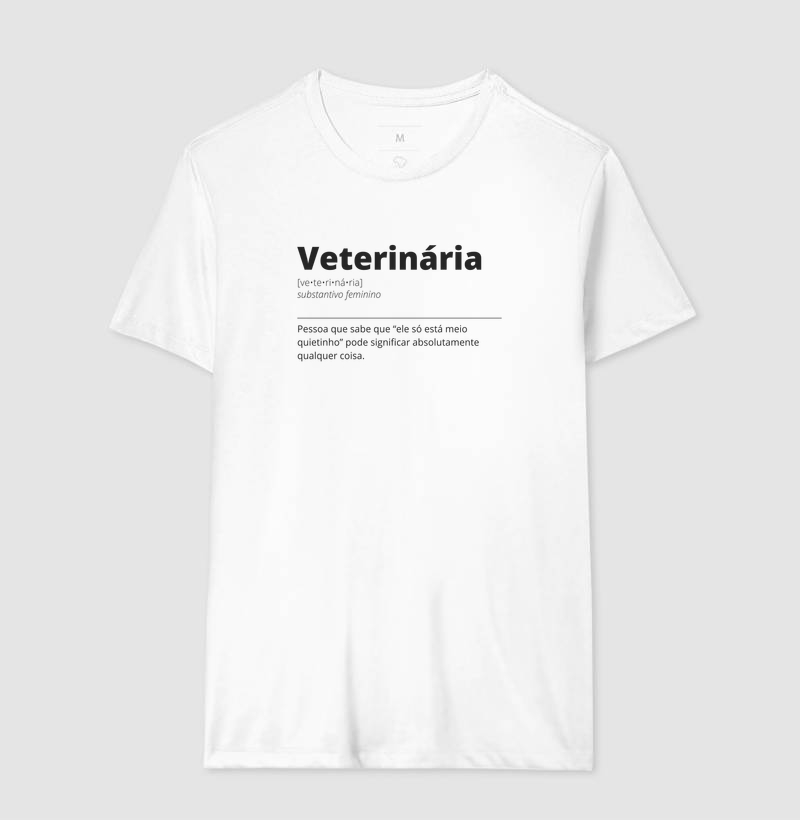 Definições - Veterinária: Pode Ser Qualquer Coisa - Imagem 7