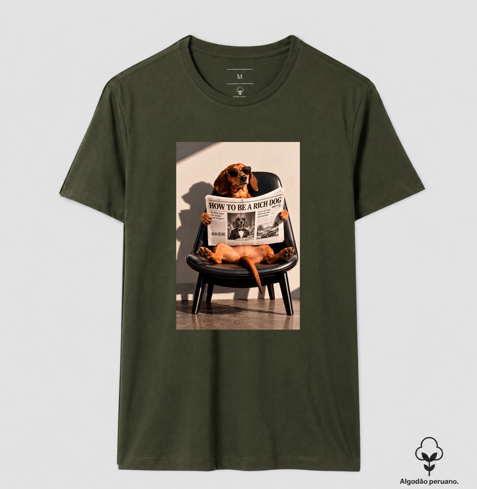 💸 How to Be a Rich Dog – Versão Dachshund 🐾😎 - Imagem 7