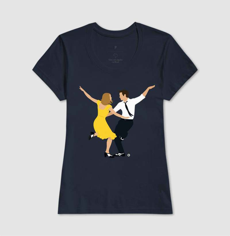 La La Land – A Lovely Night (estampa G) - Imagem 7