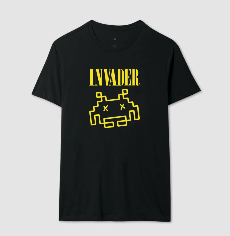 Camiseta Invader - Imagem 2