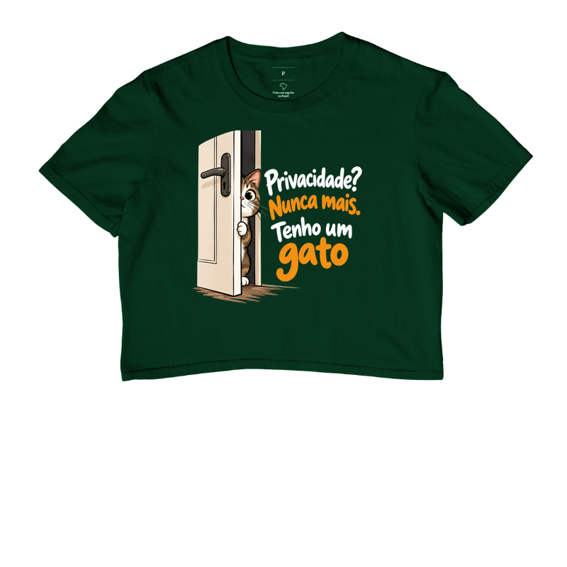 Privacidade? Nunca Mais. Tenho Um Gato - Imagem 5