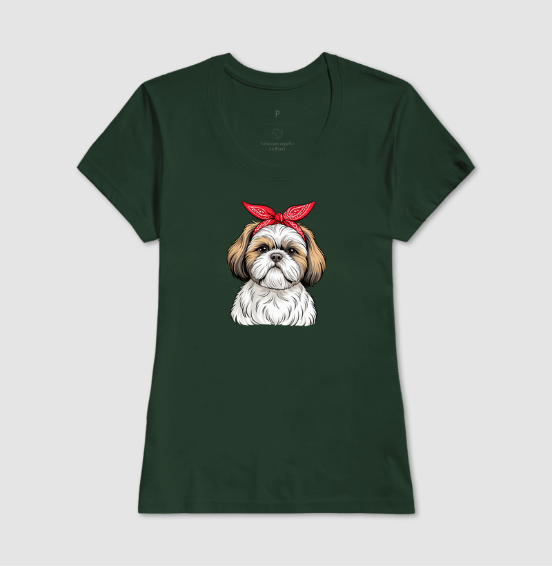 Shih Tzu lady - Imagem 9