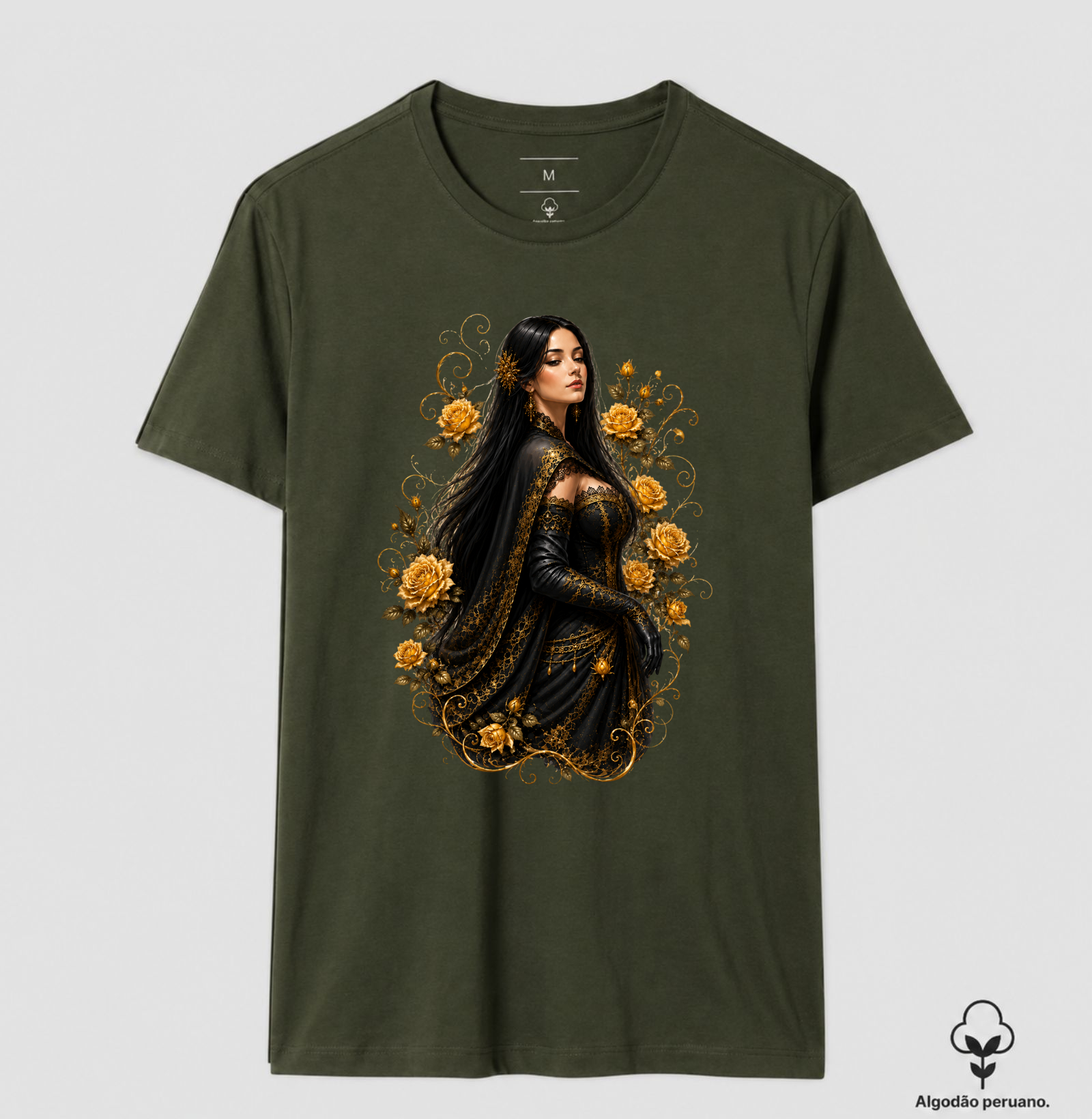 Camisa 8