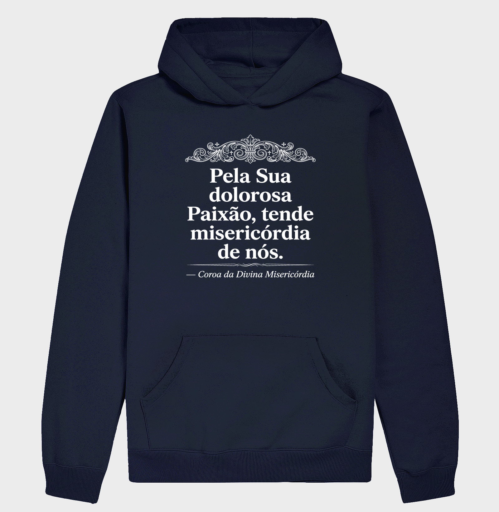 Pela sua dolorosa Paixão tenha misericórdia de nós - Imagem 4