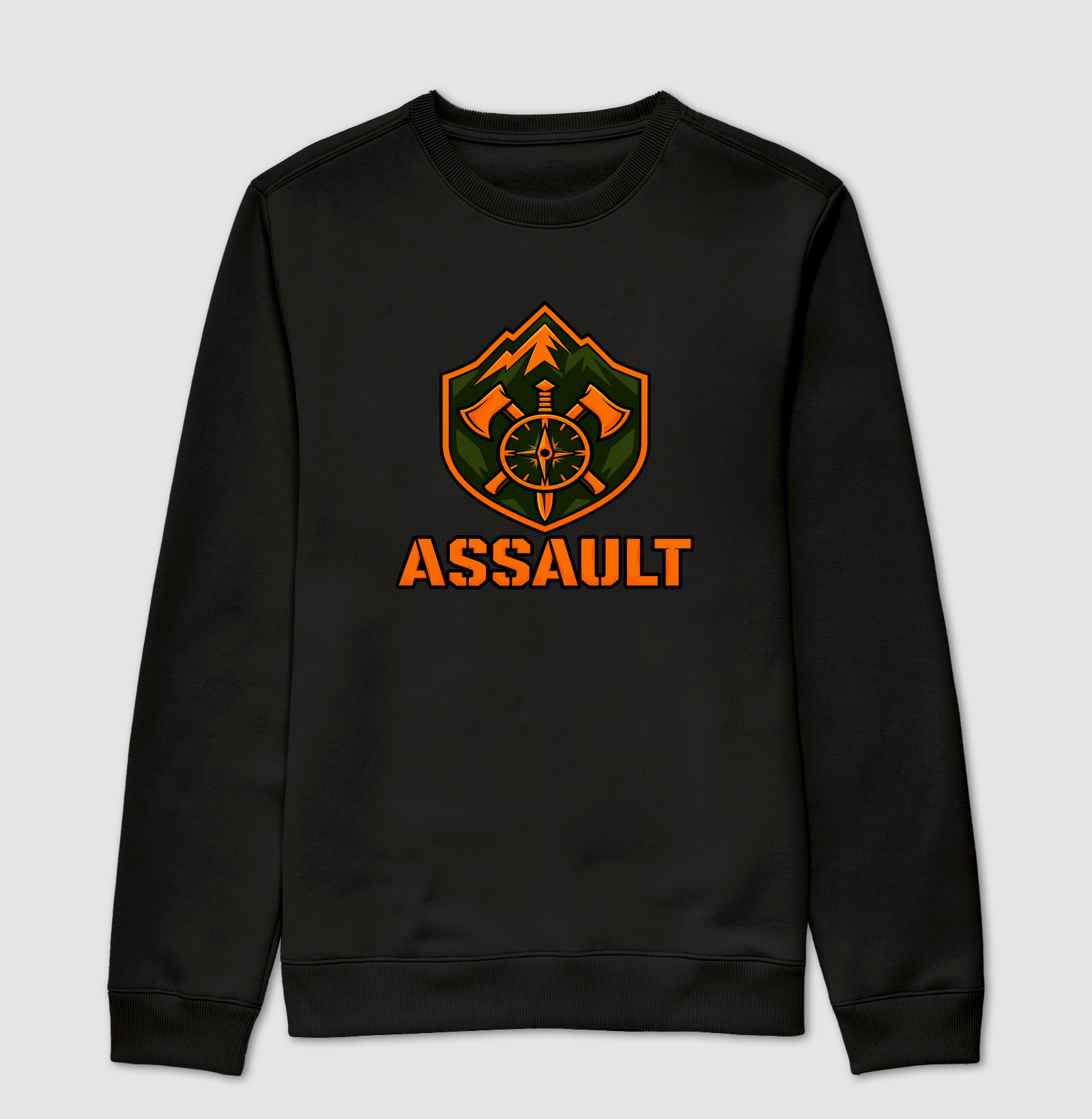 ASSAULT OUTDOOR - Imagem 4