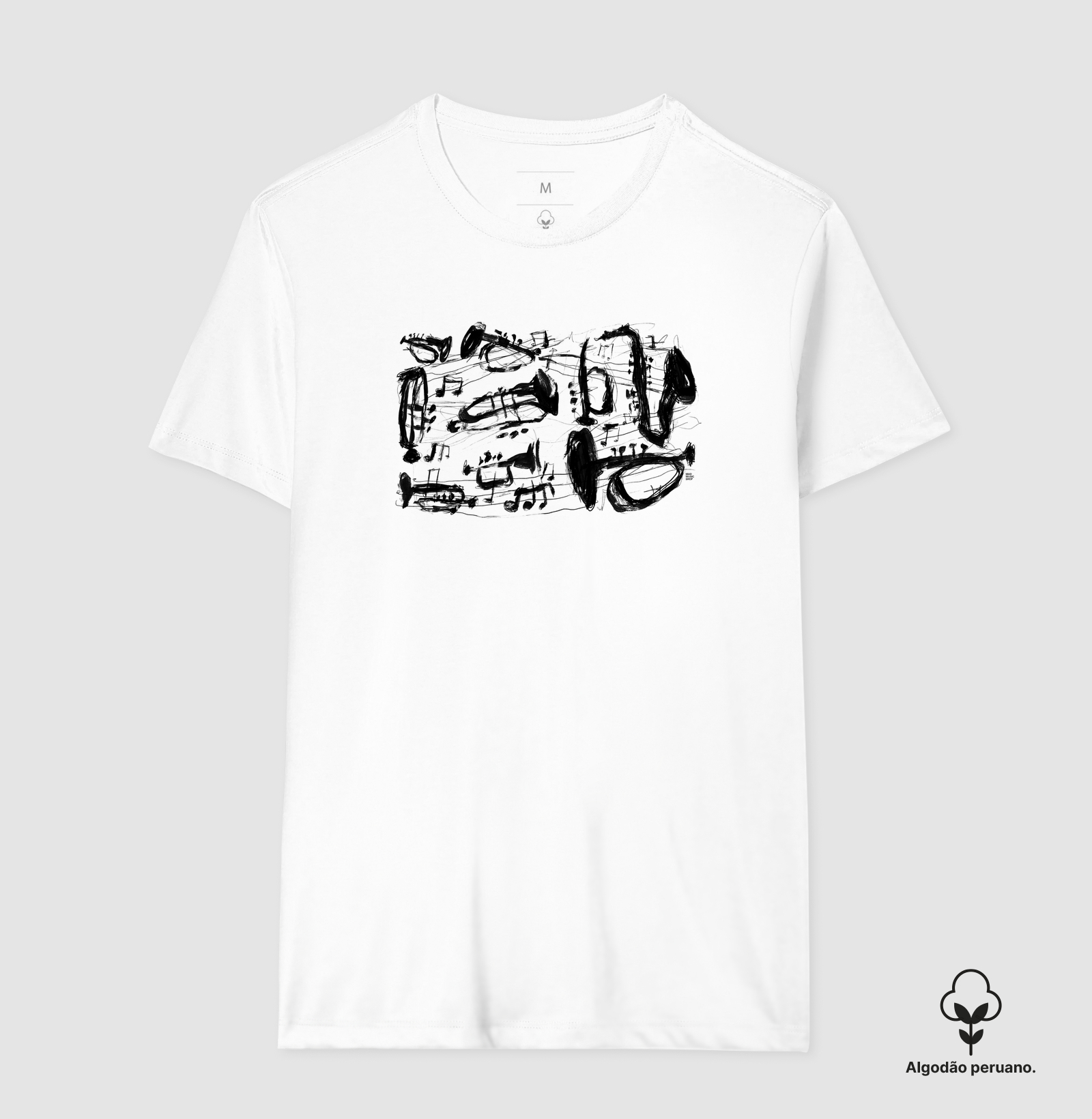 Instrumentos Blues Jazz - Arte - Imagem 4