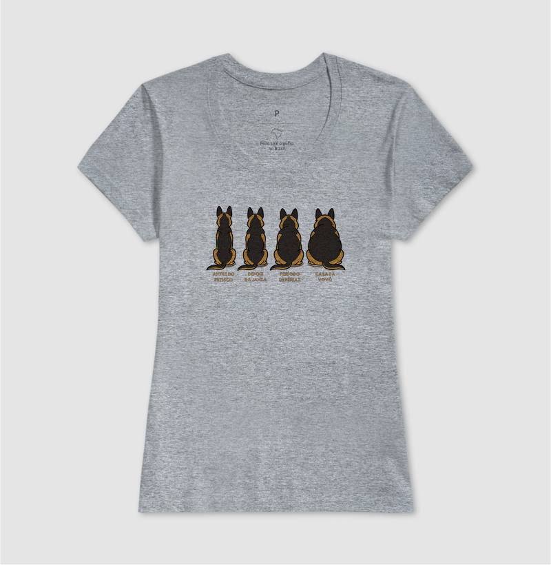 Camisa 8