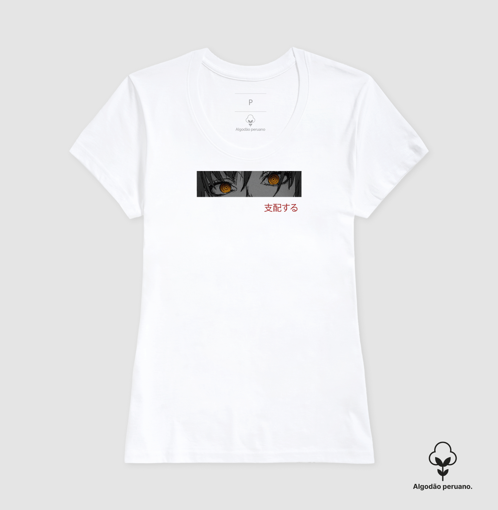 Camisa 8