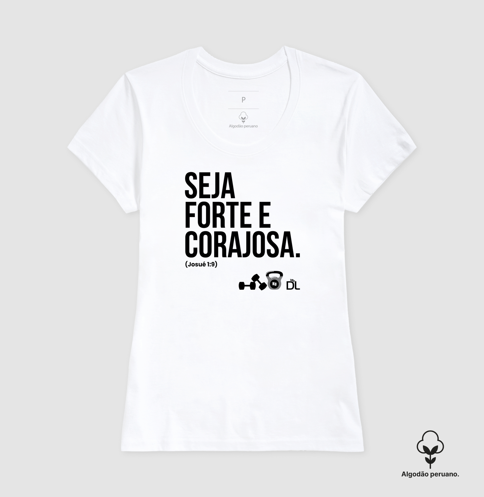 Seja forte e corajosa - Imagem 10