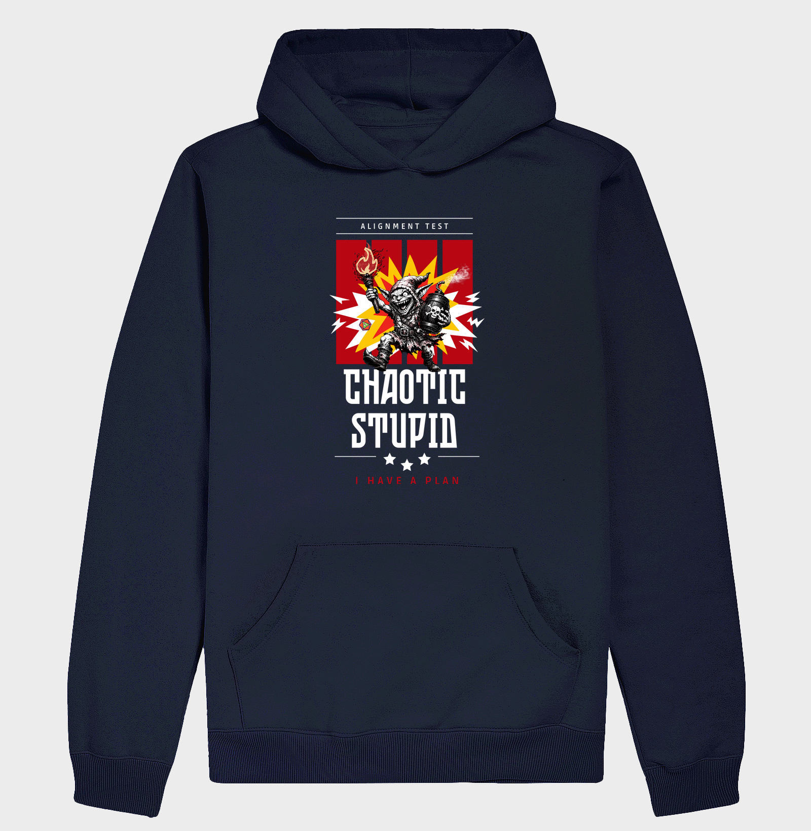 Chaotic Stupid - Imagem 4