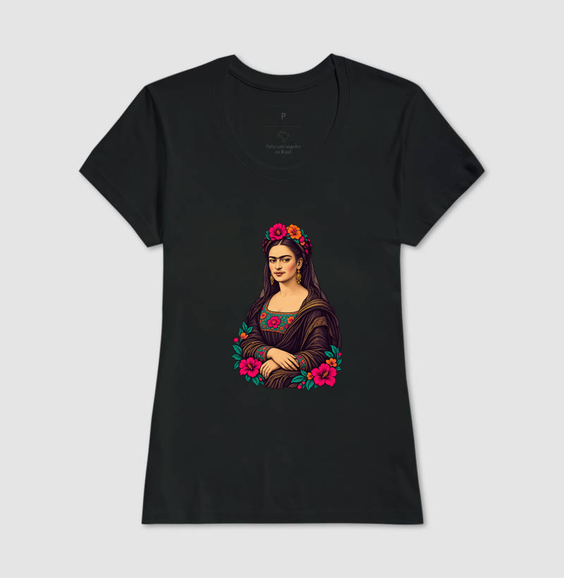Mona Kahlo ou Frida Lisa?  - Imagem 3