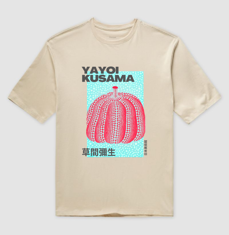 Pumpkin Works -  Yayoi Kusama - Imagem 3