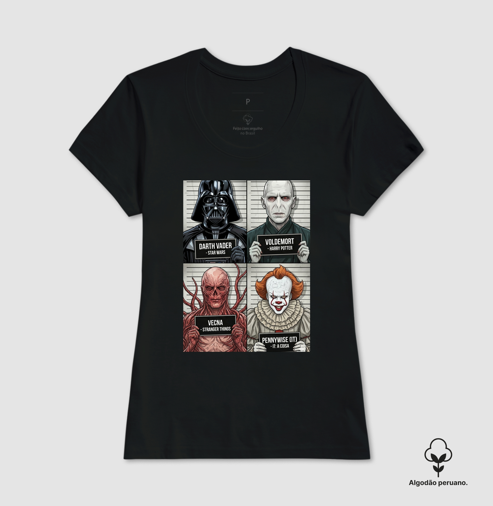 Camisa 8