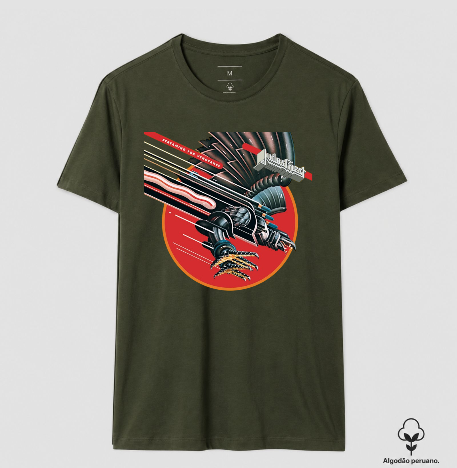 Judas Priest - Screaming For Vengeance - Imagem 9