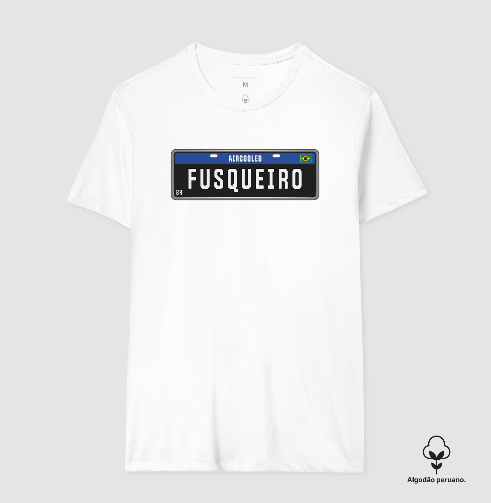Fusqueiro Placa Preta - Imagem 5