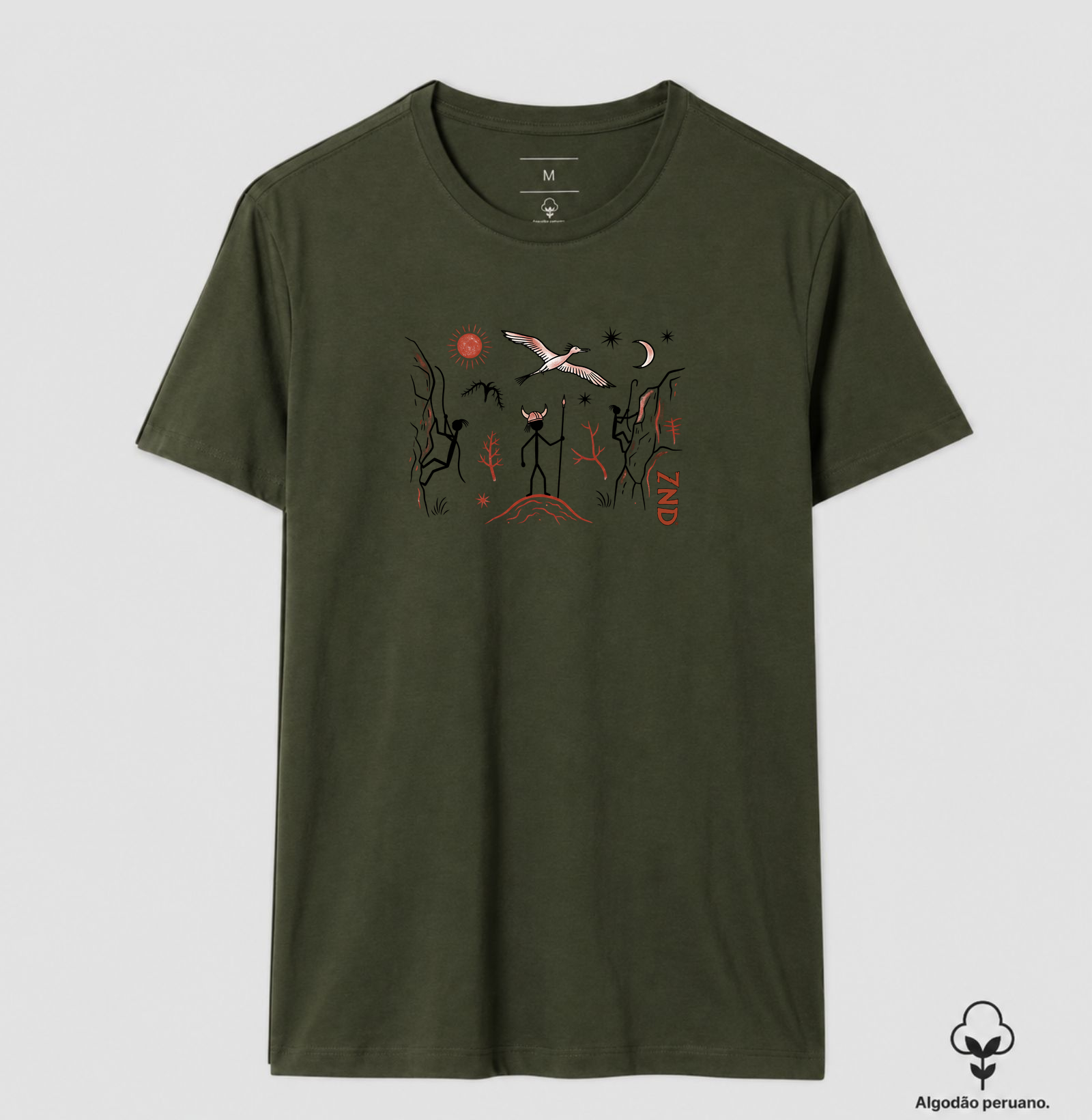 Camisa 8