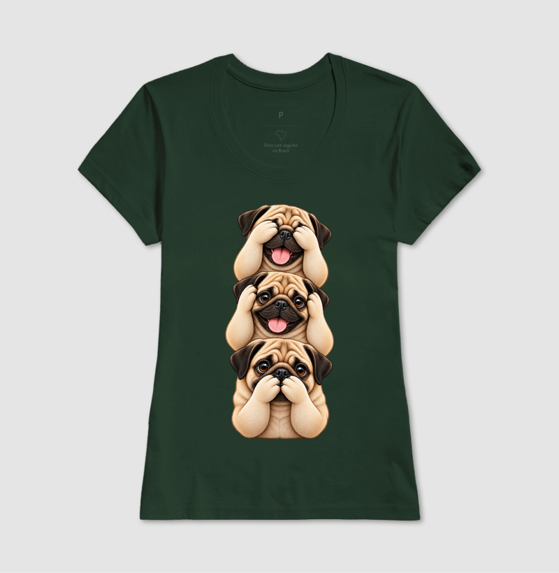 Ver, ouvir e falar versão Pug - Imagem 11