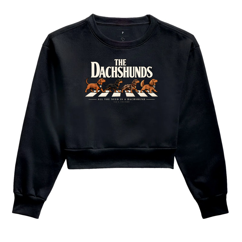 Camiseta Dachshund / Pet Lovers | The Dachshunds - Imagem 2