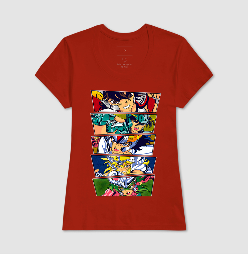 Camisa 10