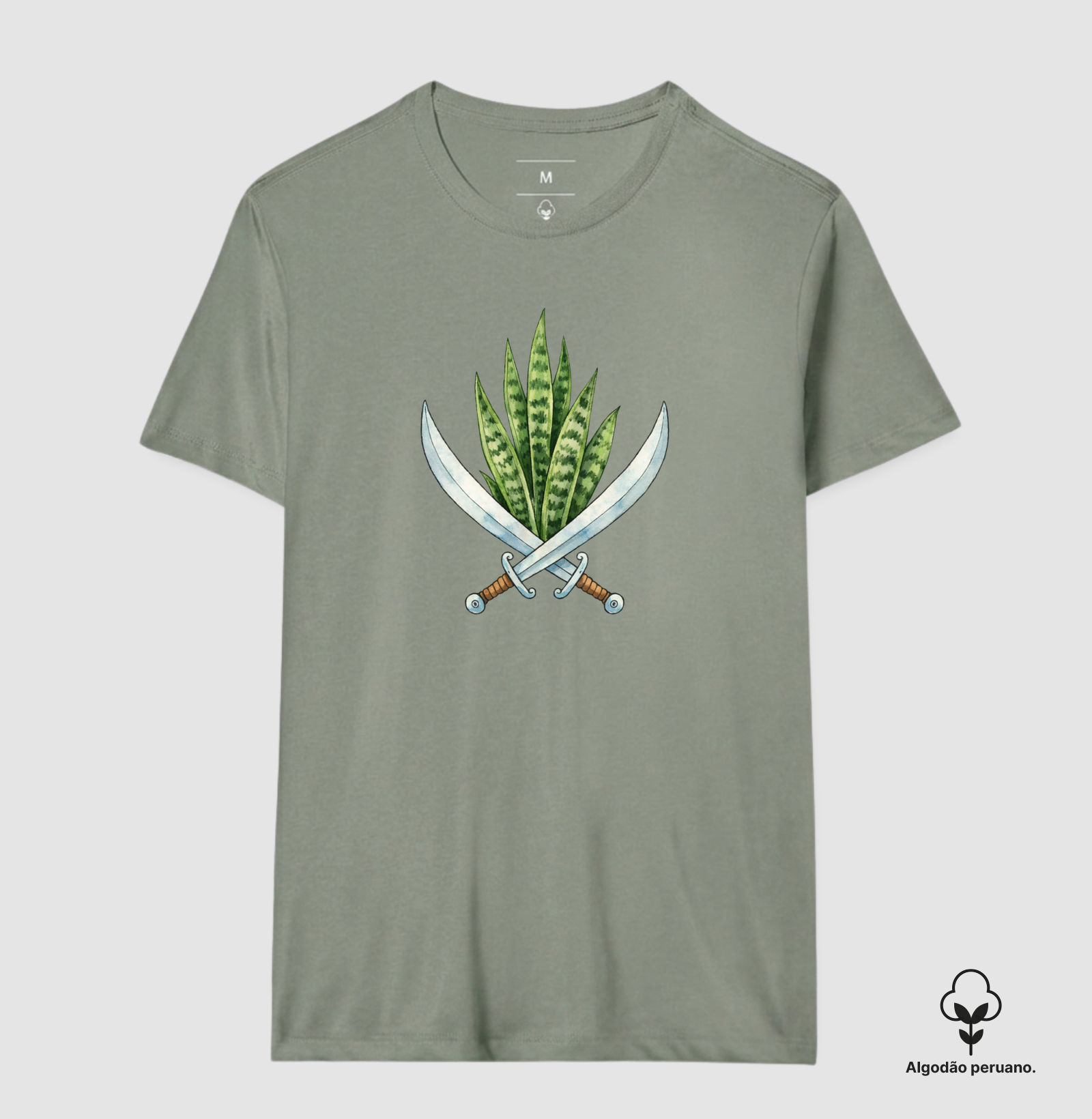 Camisa 8