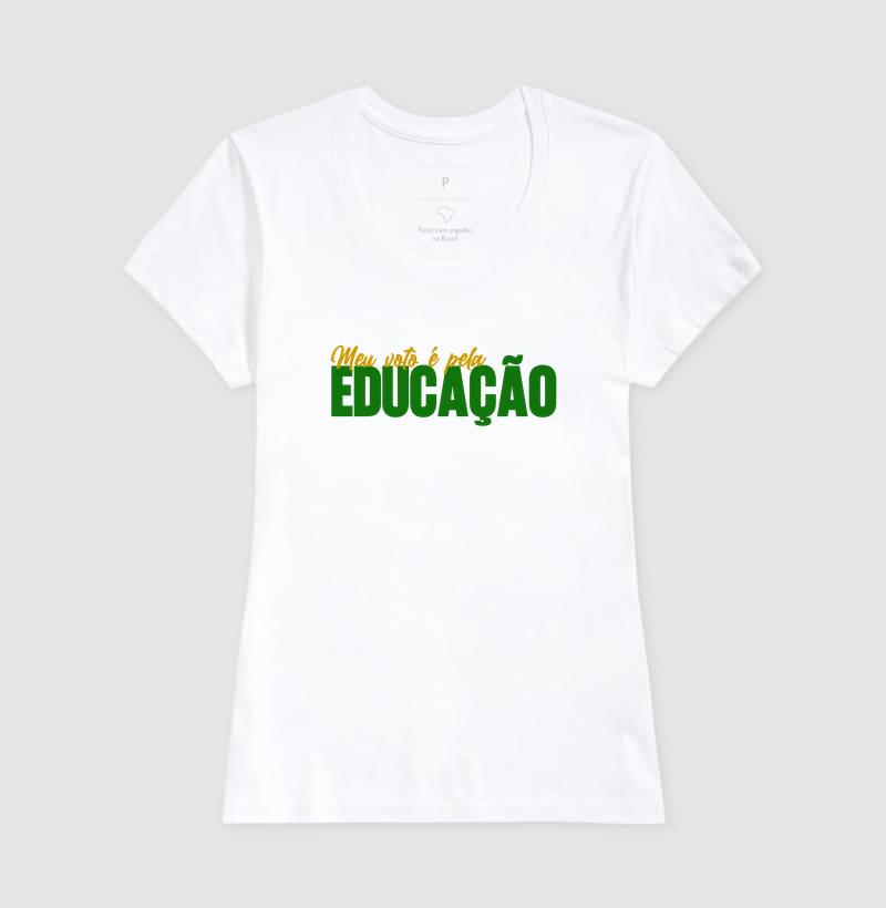 Meu voto é pela educação! - Imagem 5