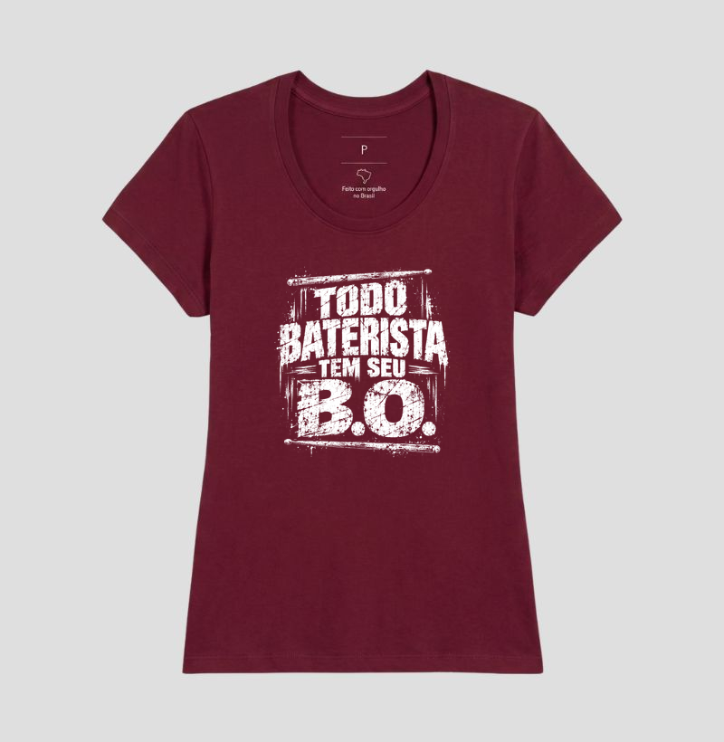 Todo Baterista Tem Seu B.O. - Imagem 19