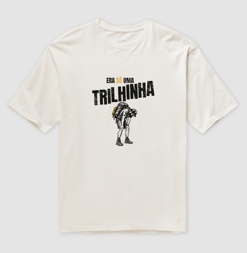 Era Só Uma Trilhinha - Imagem 3
