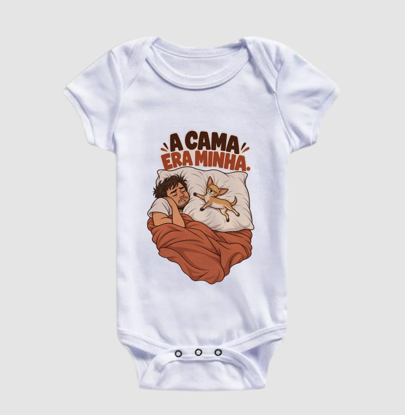 A cama era minha  - Imagem 3