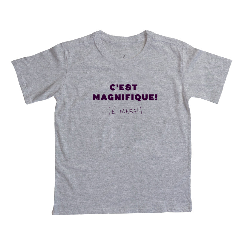 C'est Magnifique! (É Mara!) - Imagem 3