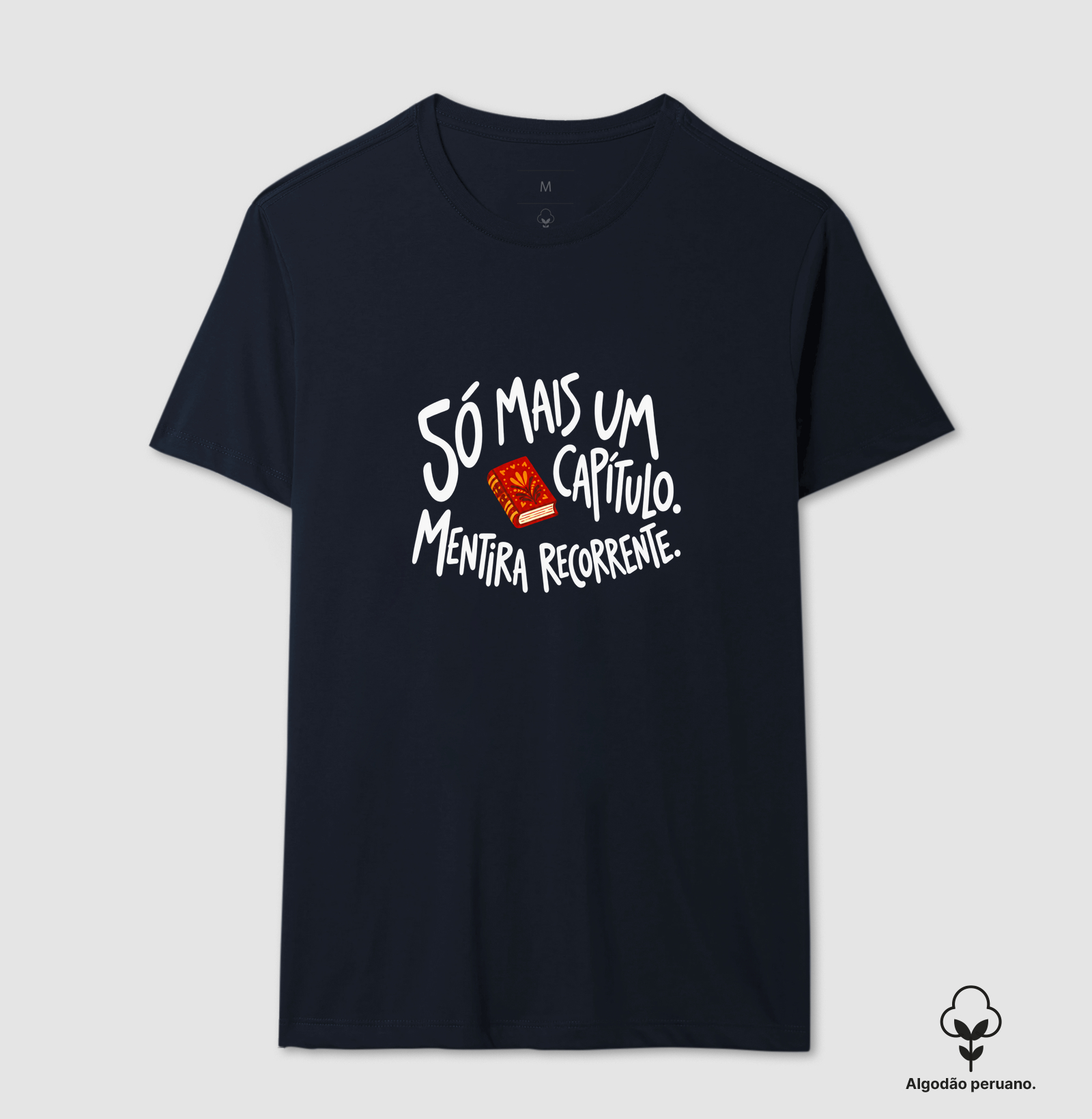 Só Mais um Capítulo — Mentira Recorrente - Imagem 3
