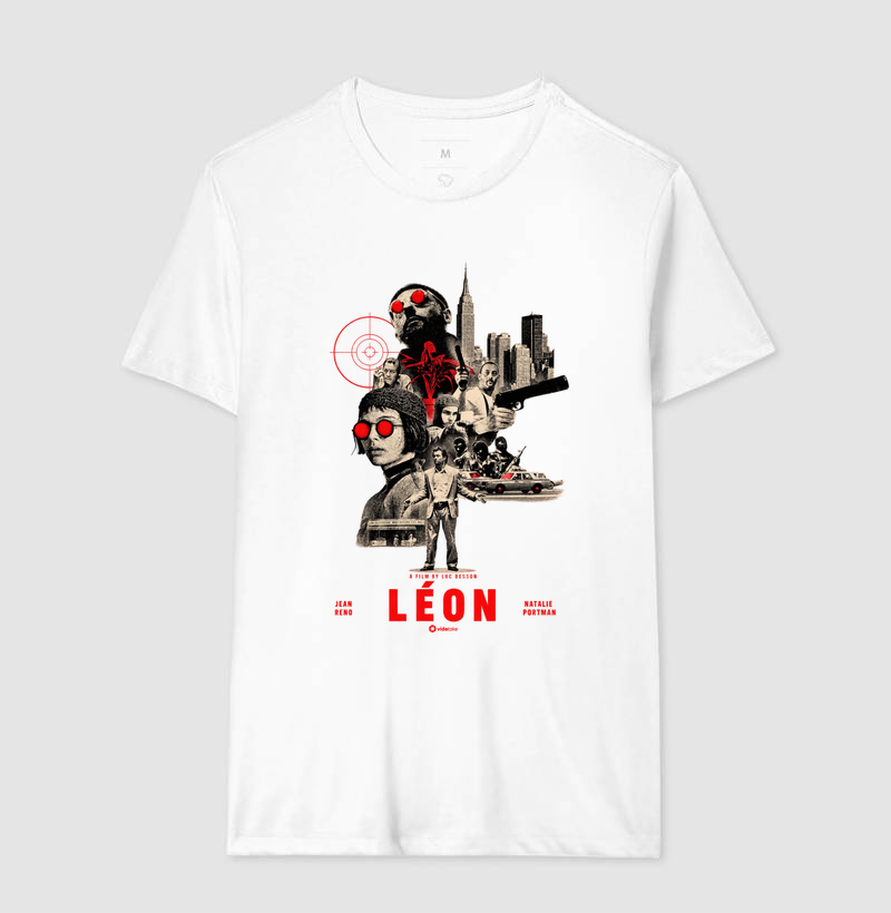 Léon: O Profissional – Jean Reno - Imagem 4