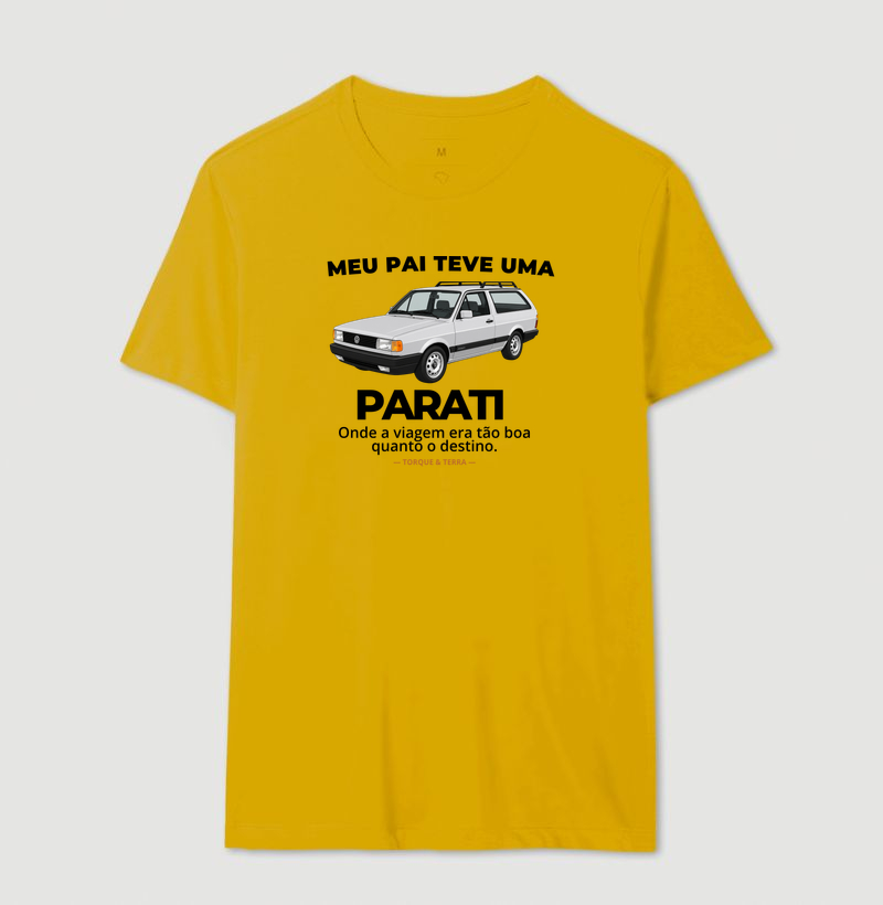 Meu pai teve uma - PARATI - prata - Imagem 14