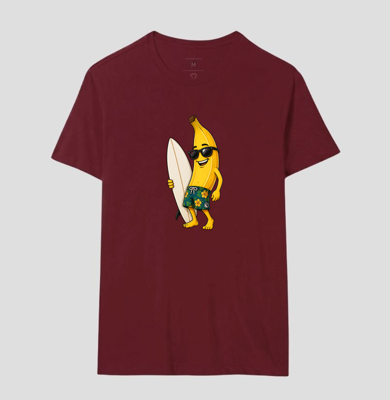 Banana Surfista Tropical - Imagem 16