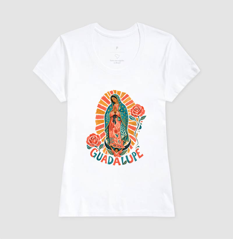 Guadalupe — Rosas de Tepeyac - Imagem 5