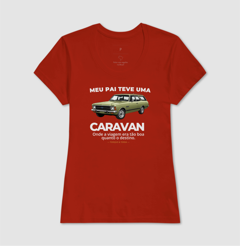 Meu pai teve uma - CARAVAN - verde - Imagem 11