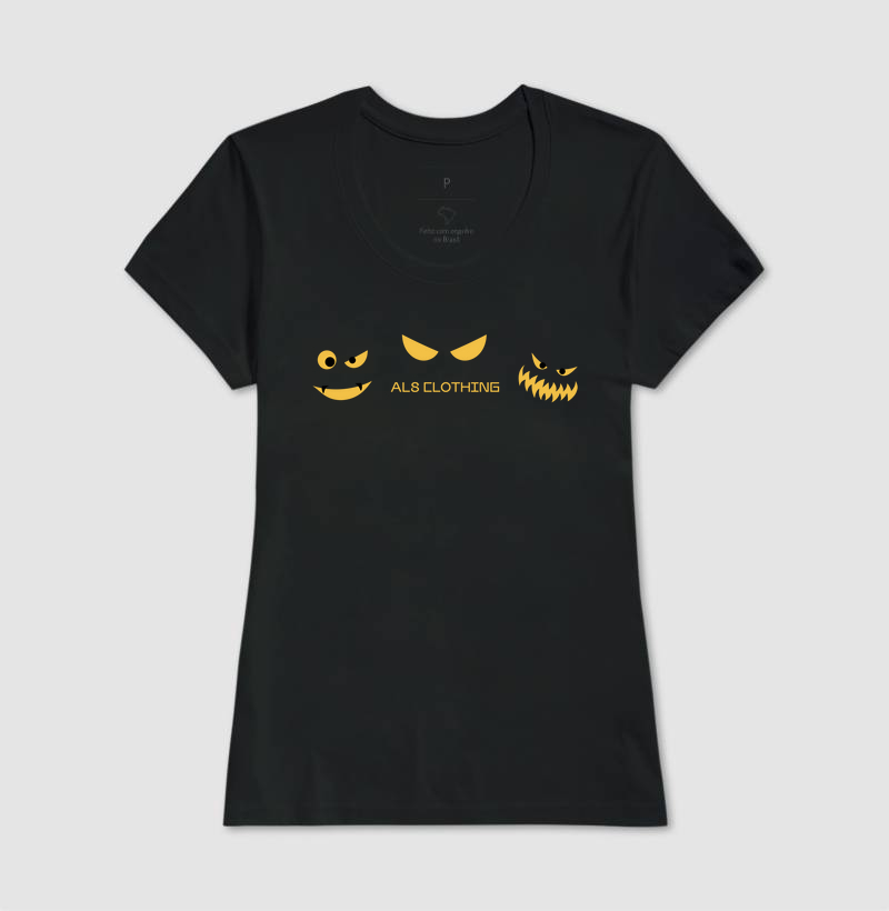 Camiseta Trick and Treat - Imagem 3