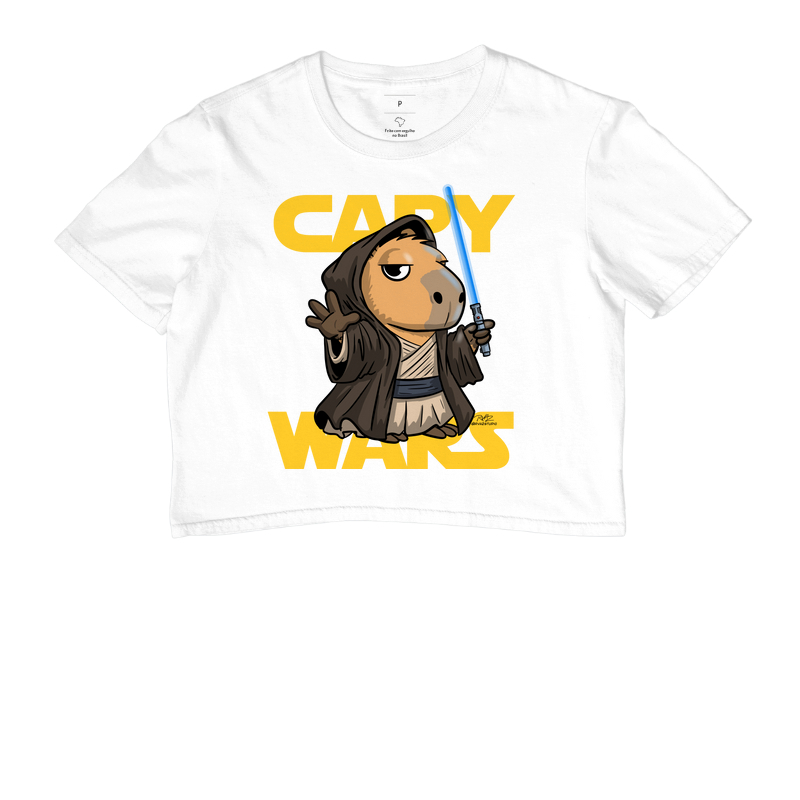 Camiseta Capy Wars - Imagem 3