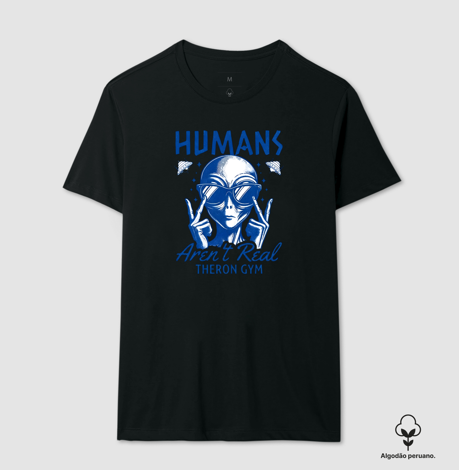 Camiseta premium THERON  - Imagem 9