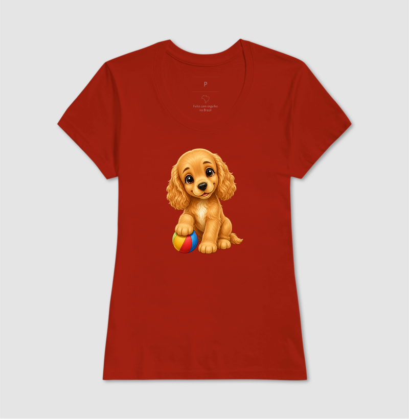 Cocker - Desenho Infantil - Imagem 11