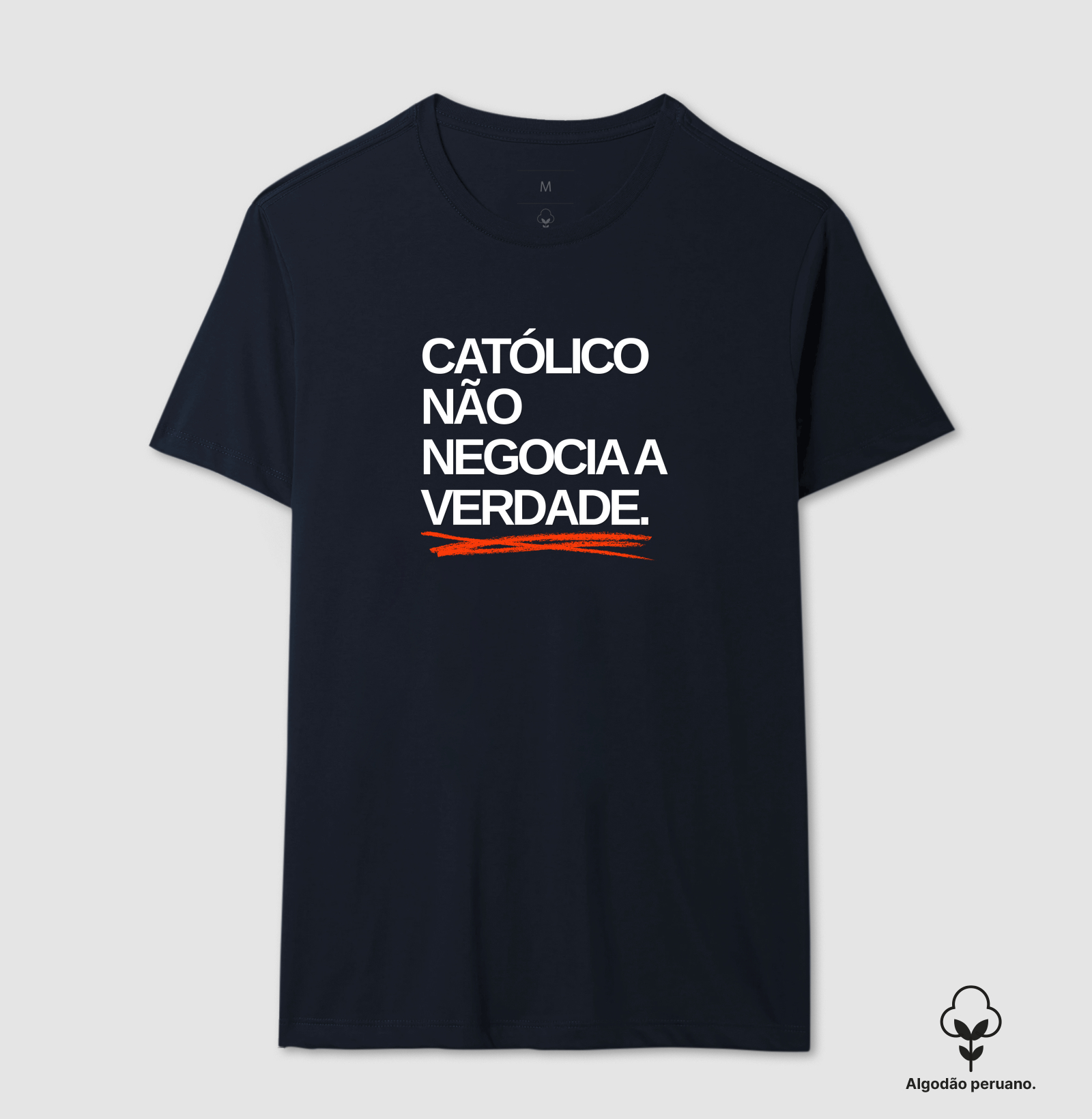 catolico não negocia a verdade - Imagem 2