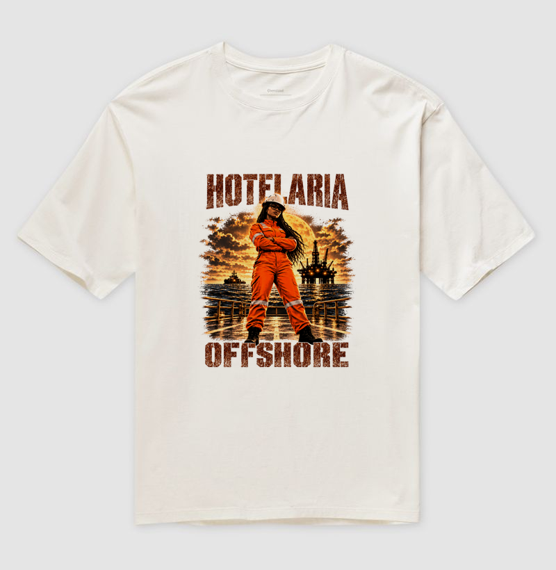 Mulheres da Hotelaria Offshore - Imagem 3